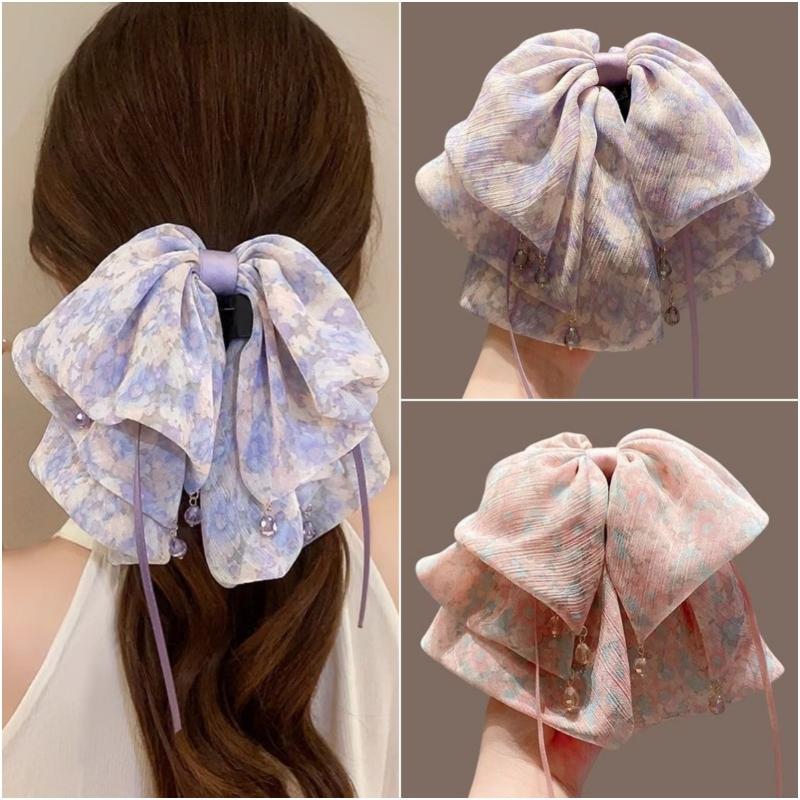 Hair Clip Claw Large - Z.Elegant – Grande pince à cheveux