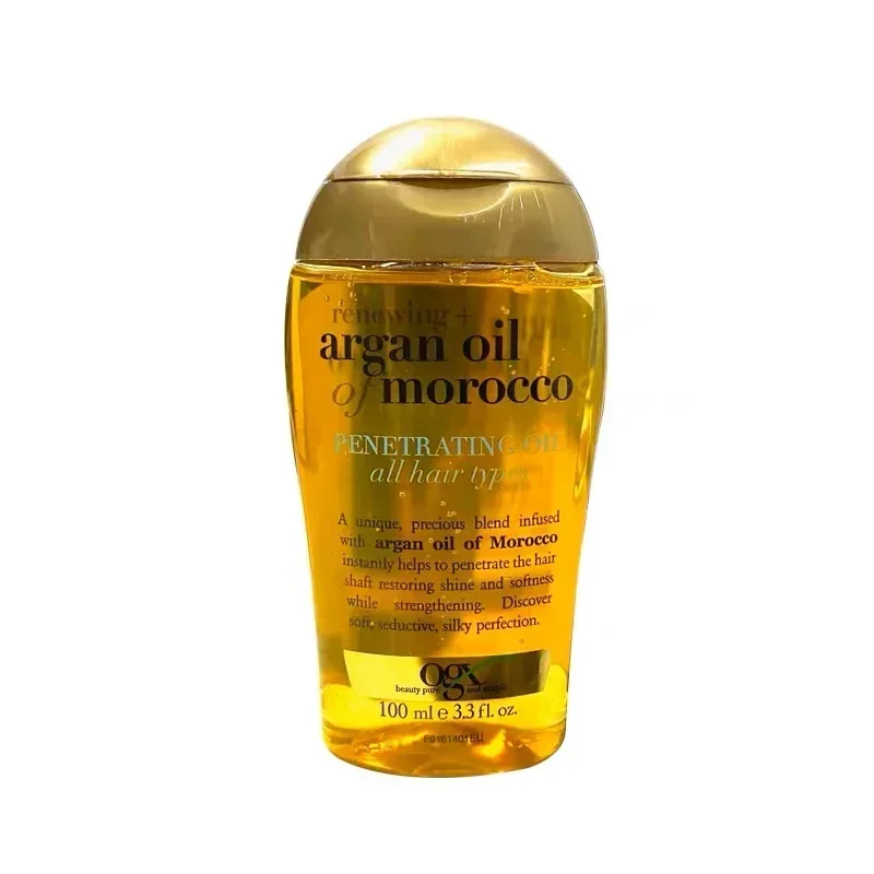 Argan Oil Treatment - Huile d'argan maroc biologique, soins capillaires,