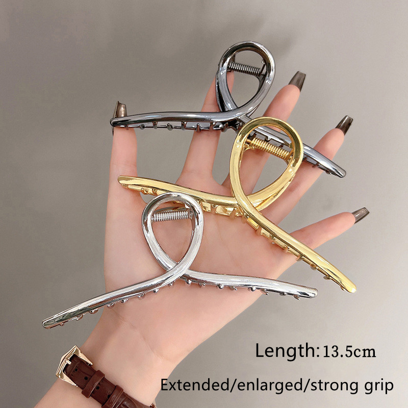 Hair Clip Claw Large - Pince à cheveux haute et en