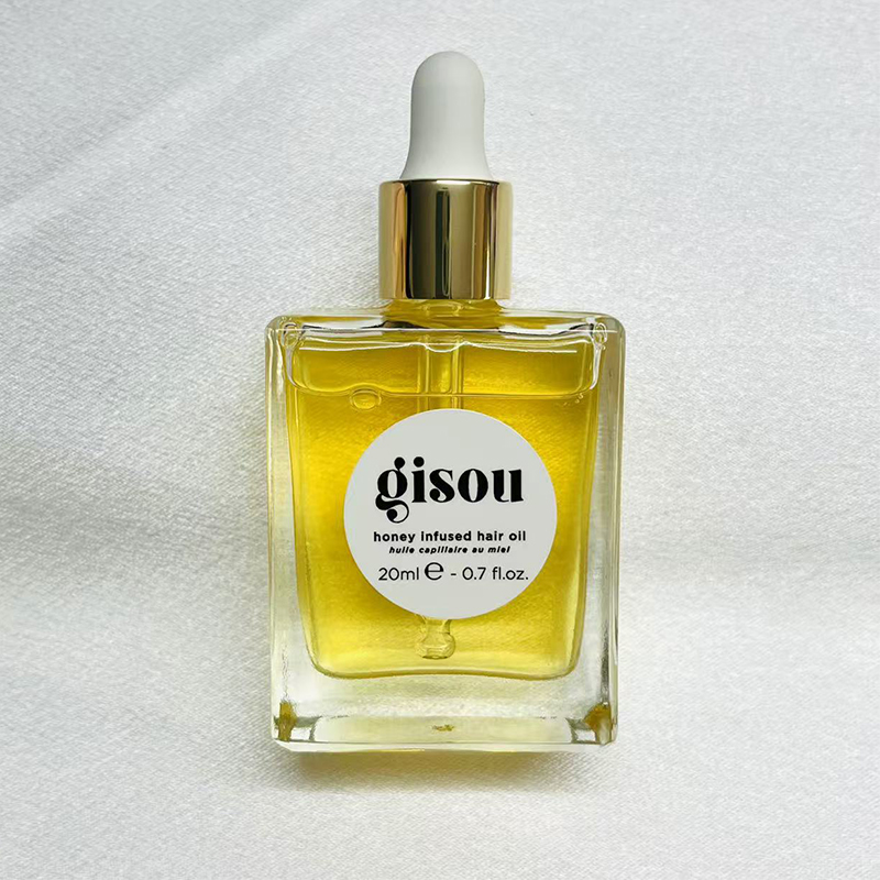 Hair Care Gisou - Gisou – huile capillaire pour les