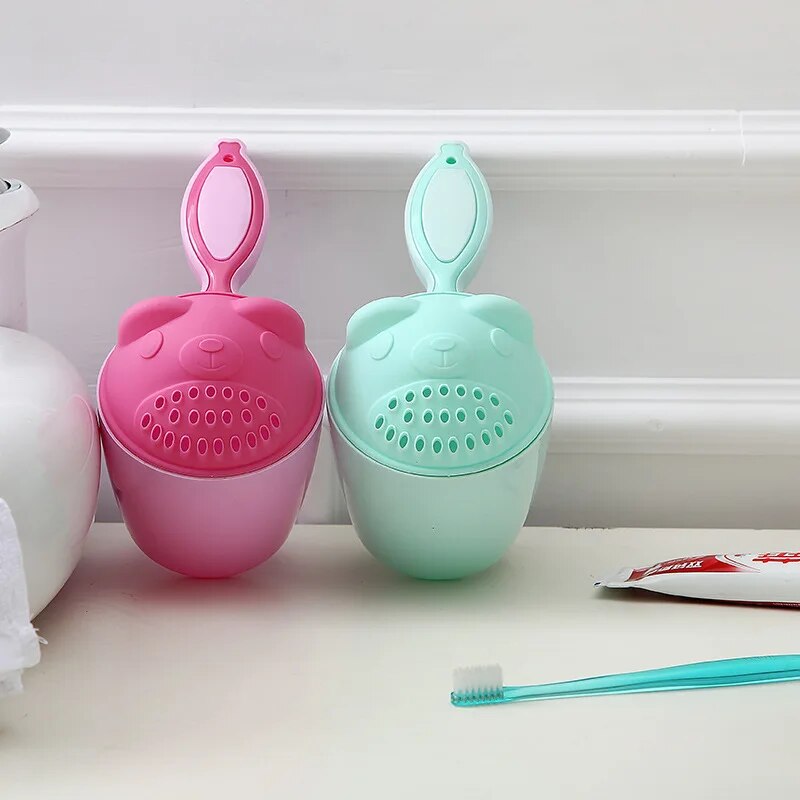 Hair Care Baby - Gobelet de bain pour bébé, tasse