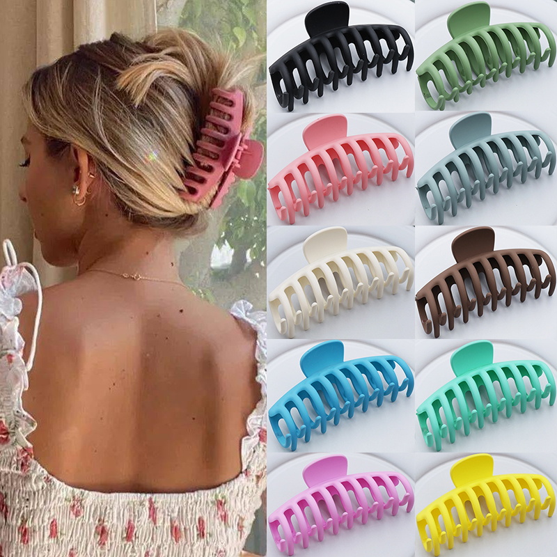 Hair Clip Claw Large - Pinces à cheveux de grande taille
