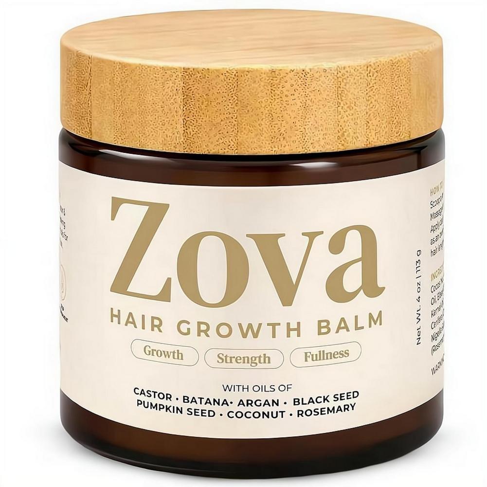Argan Oil Treatment - Baume Huileux pour la Croissance Profonde
