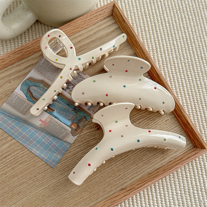 Hair Care Women - Accessoires pour cheveux à pince en