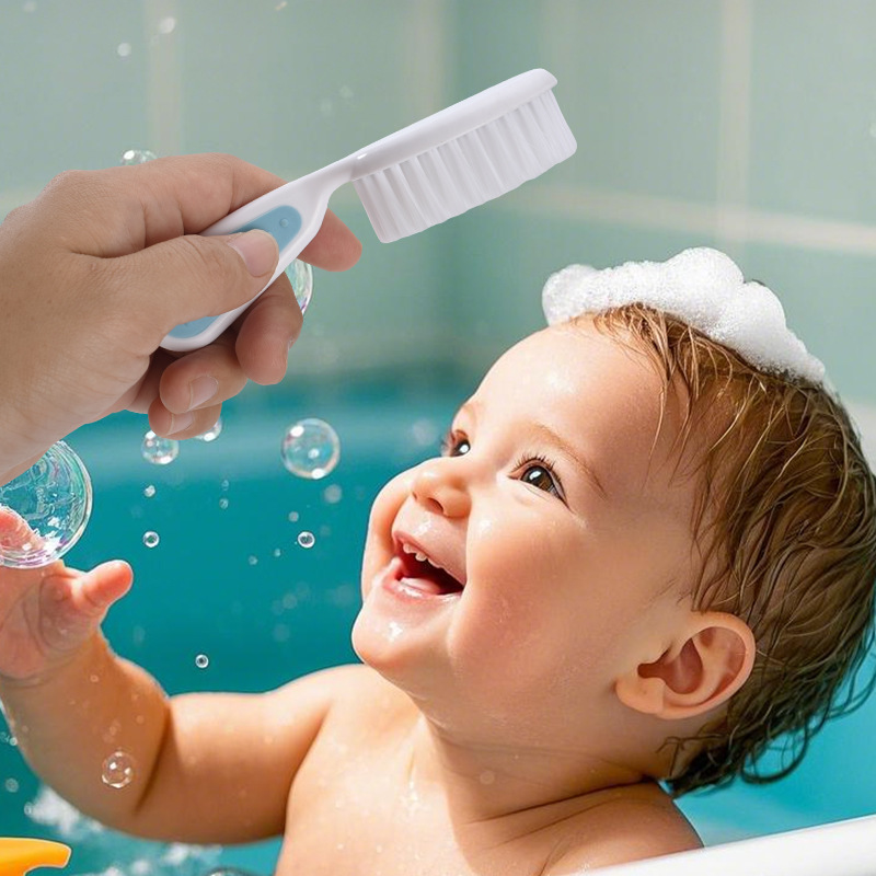 Peigne pour bébé, brosse à den - Hair Care Baby avis et prix