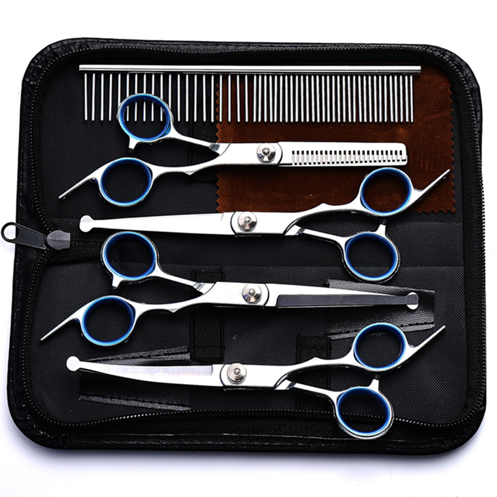 Ensemble de ciseaux profession - Hair Care Steps avis et prix