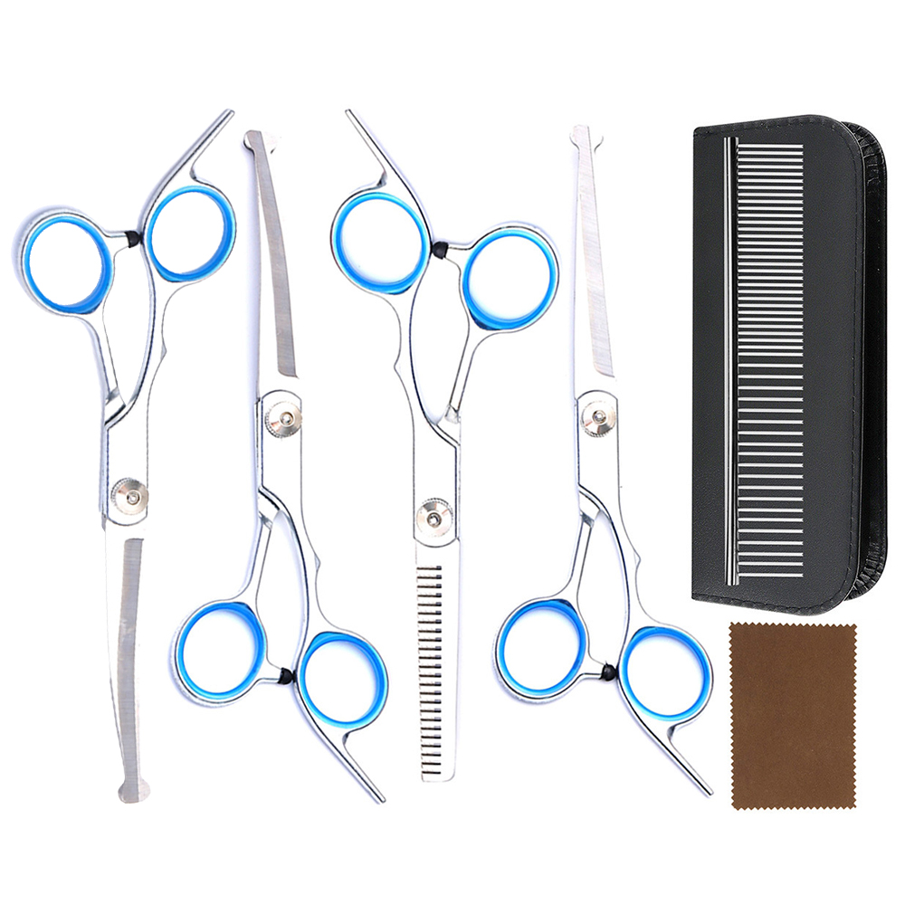 Ensemble de ciseaux profession - Hair Care Steps avis et prix