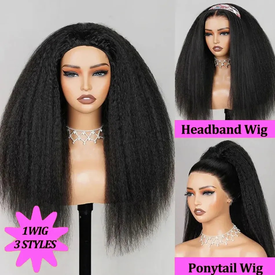 Demi-perruque 3-en-1 en cheveu - Hair Care Women avis et prix