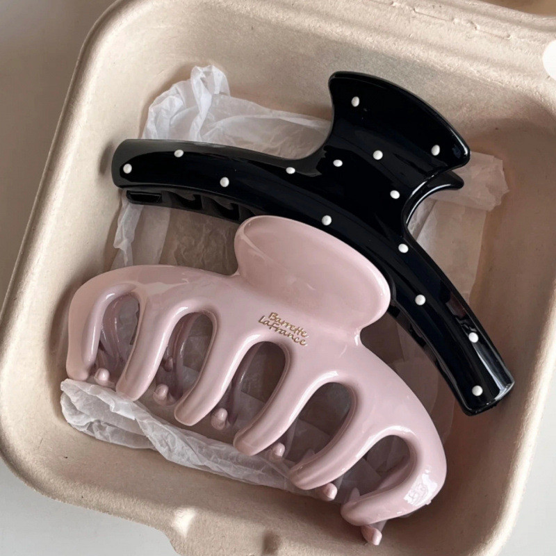 Pince à cheveux coréenne grand - Hair Clip Claw Large avis et prix