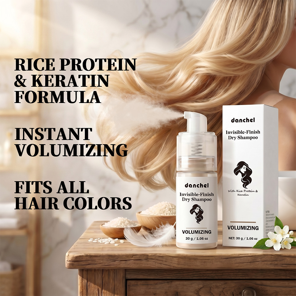Poudre de shampoing sec instan - Hair Care Women avis et prix