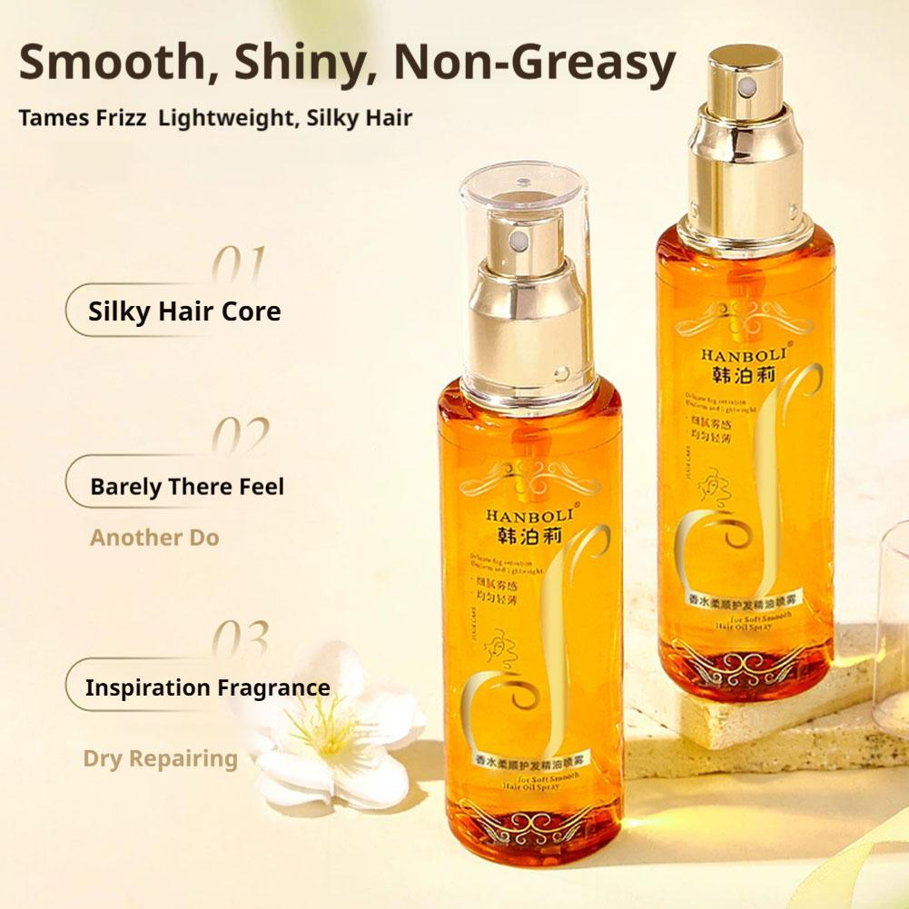 Spray d'huile capillaire, parf - Argan Oil Treatment avis et prix