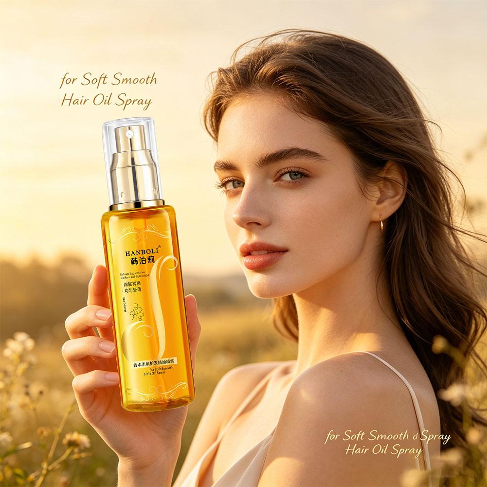 Spray d'huile capillaire, parf - Argan Oil Treatment avis et prix