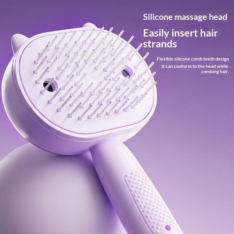 Brosse à cheveux électrique av - Hair Care Essential Oil avis et prix