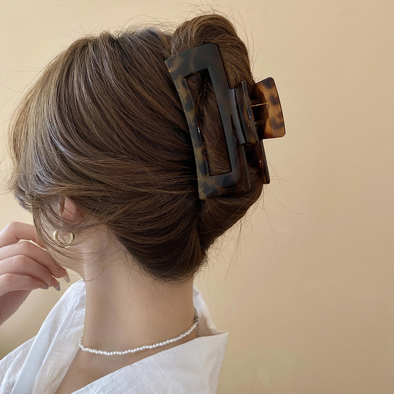1/2/4 Pièces Pinces à Cheveux  - Hair Clip Claw Large avis et prix