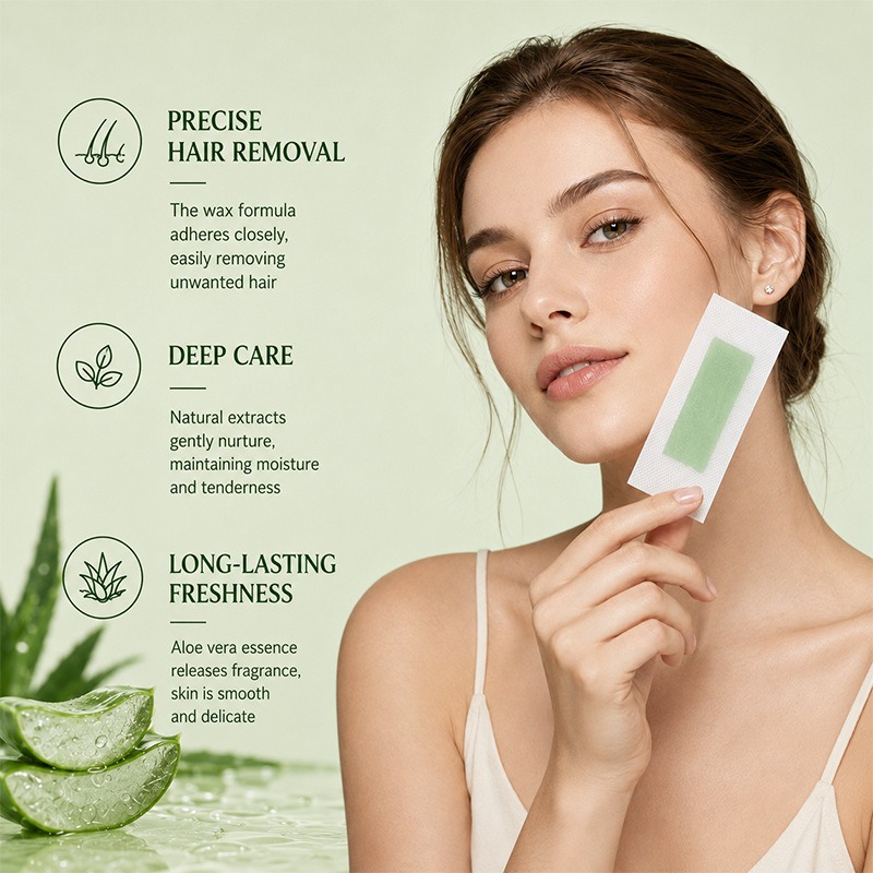 Cire dépilatoire au miel pour  - Hair Care Honey avis et prix