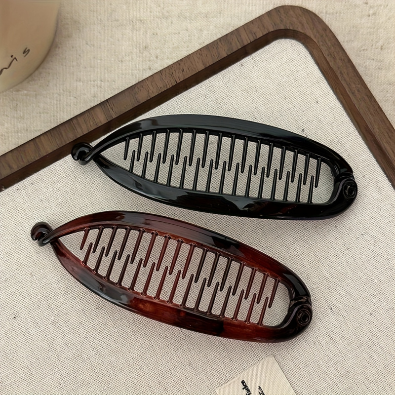 Lot de 2 pinces à cheveux élég - Hair Care Women avis et prix