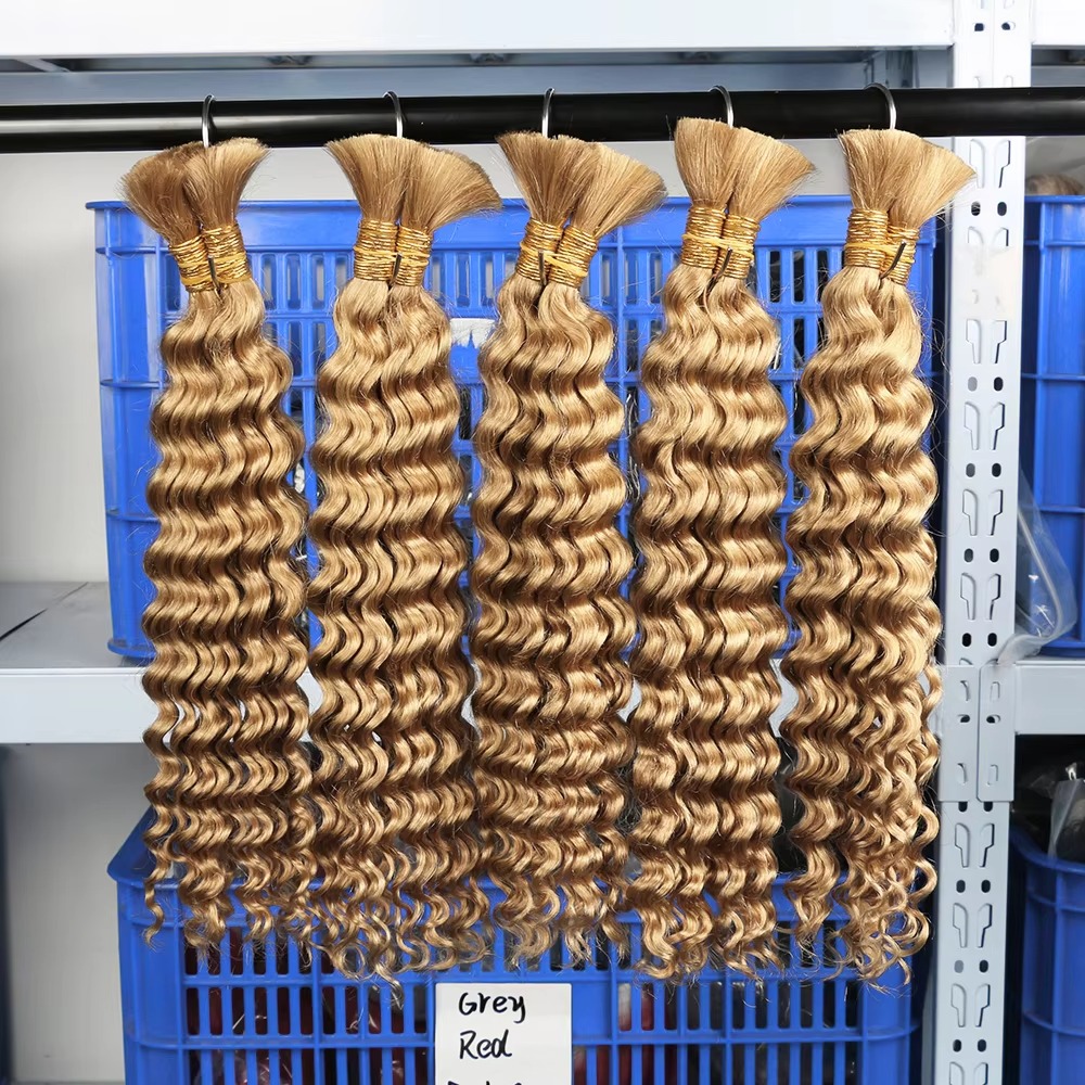 100g Mèches en vrac de cheveux - Hair Care Honey avis et prix