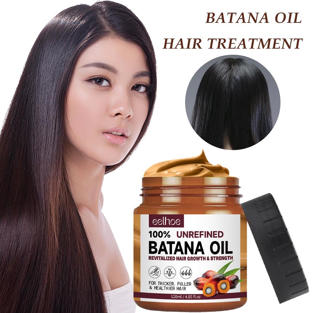 Huile de Batana biologique pur - Hair Care Gisou avis et prix
