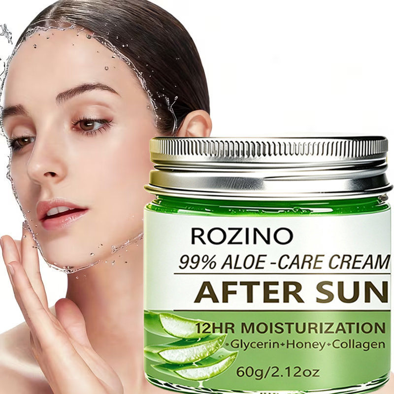 Crème de soin au gel d'aloe ve - Hair Care Honey avis et prix