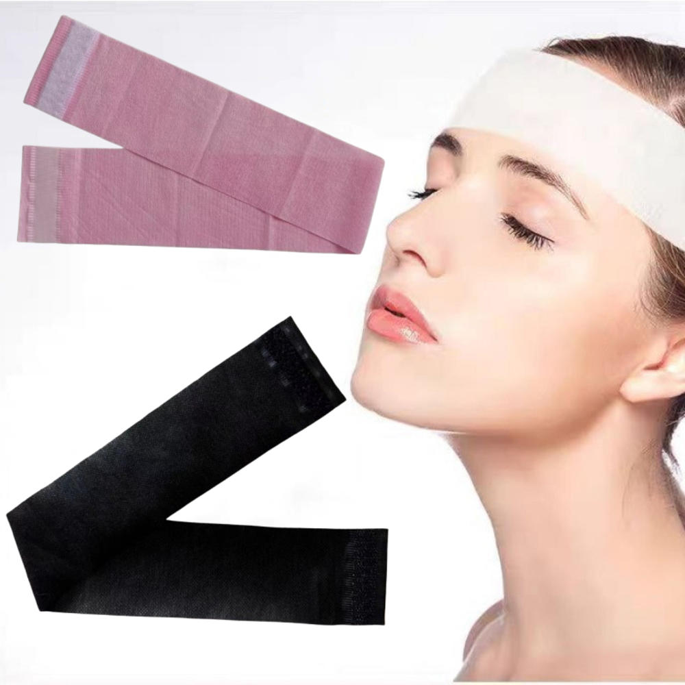 50 pièces bandeaux faciaux jet - Hair Care Women avis et prix