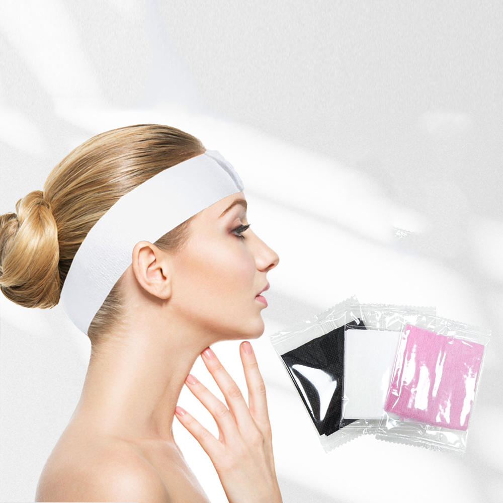 50 pièces bandeaux faciaux jet - Hair Care Women avis et prix