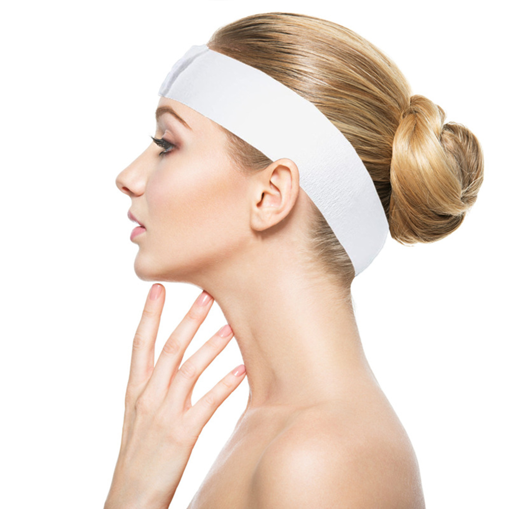 50 pièces bandeaux faciaux jet - Hair Care Women avis et prix