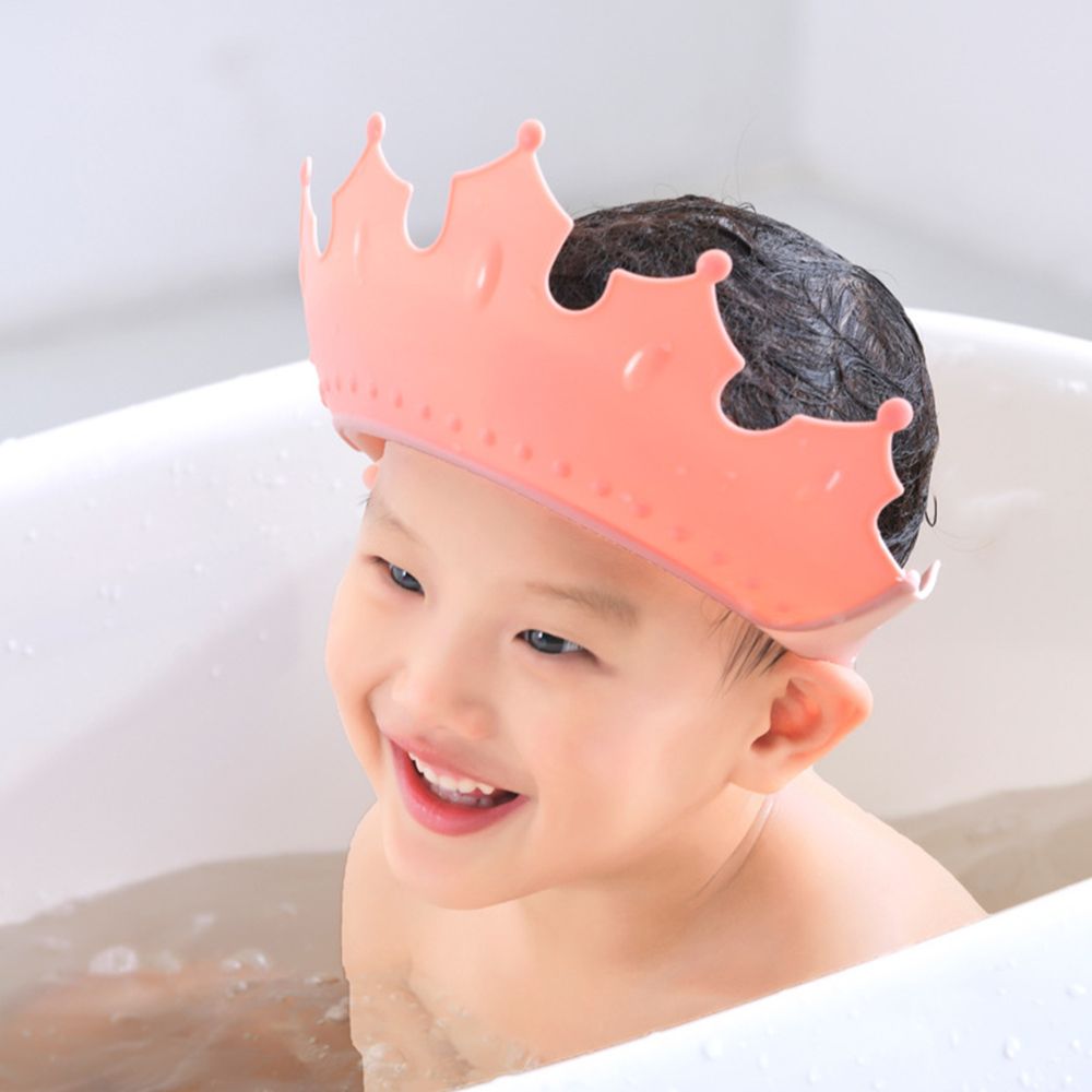 Bonnet de douche en plastique  - Hair Care Baby avis et prix