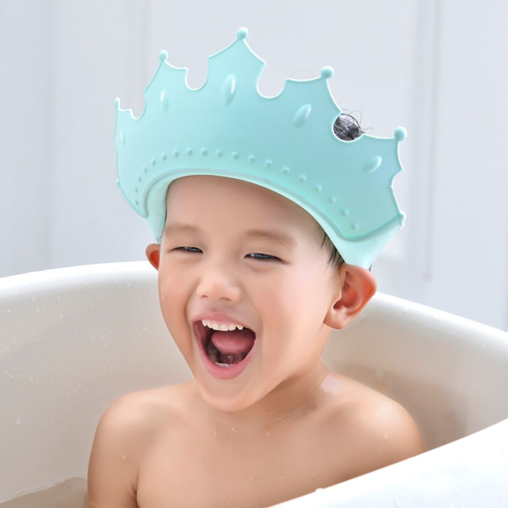 Bonnet de douche en plastique  - Hair Care Baby avis et prix