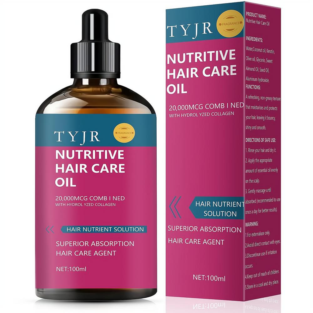 Huile essentielle nutritive au - Hair Care Essential Oil avis et prix