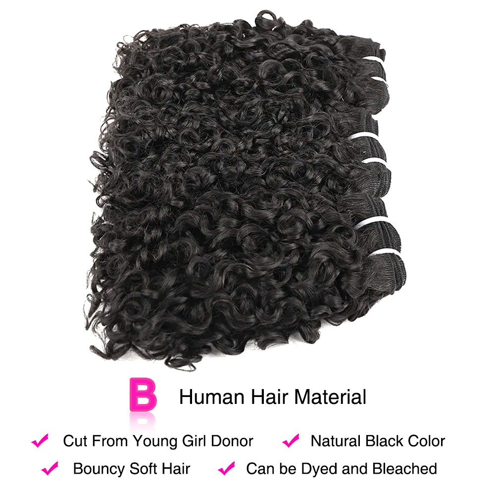 12A Pixie boucles paquets rebo - Hair Care Women avis et prix