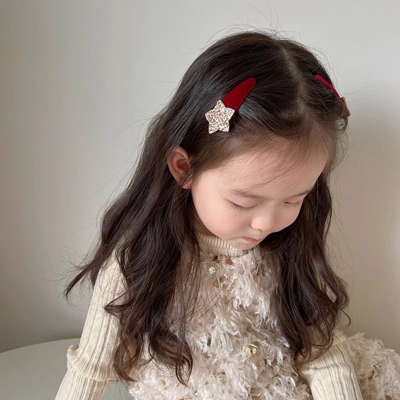 1 paire de pinces à cheveux ét - Hair Care Baby avis et prix