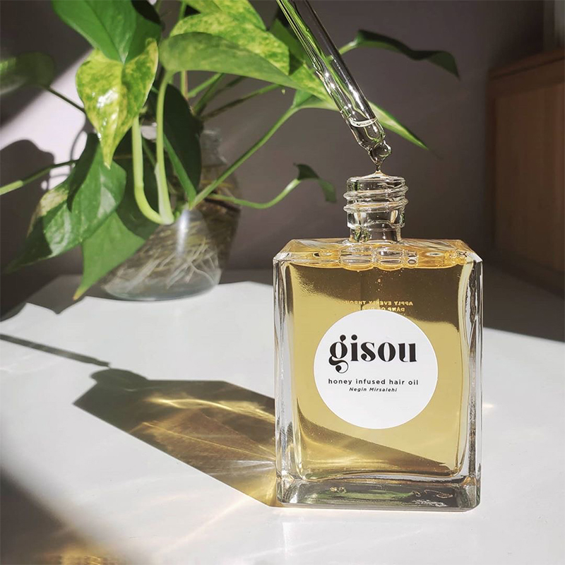 Gisou – huile capillaire pour  - Hair Care Gisou avis et prix