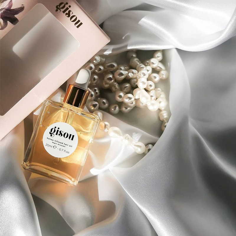 Gisou – huile capillaire pour  - Hair Care Gisou avis et prix