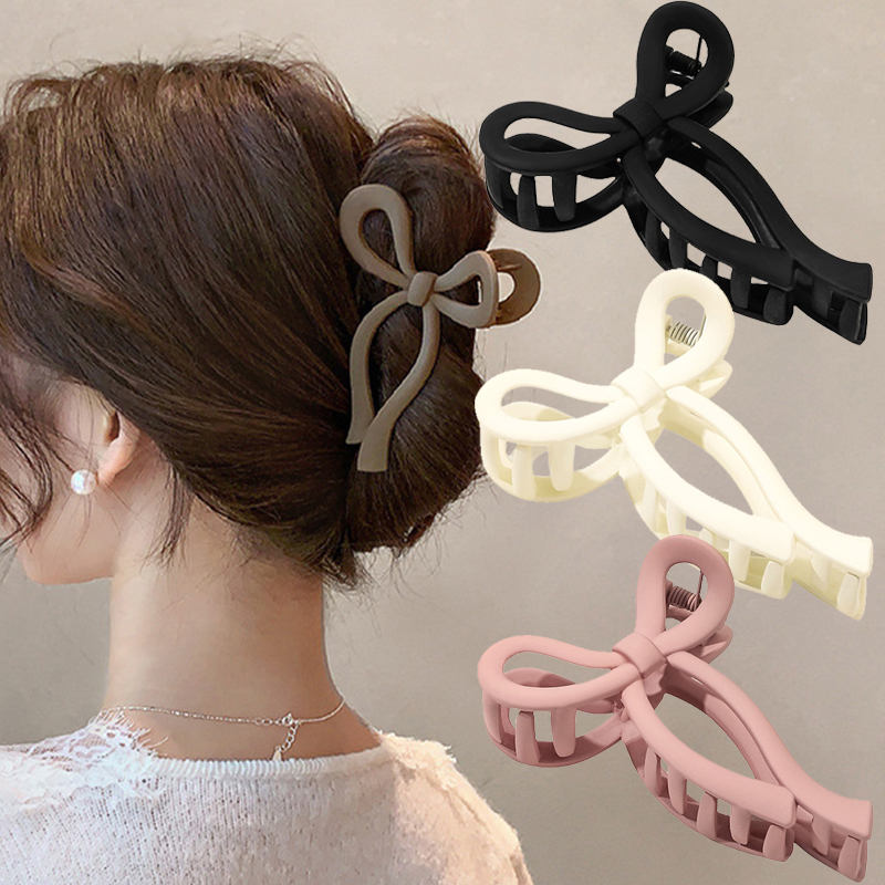 Pince à cheveux en acrylique a - Hair Clip Claw Large avis et prix