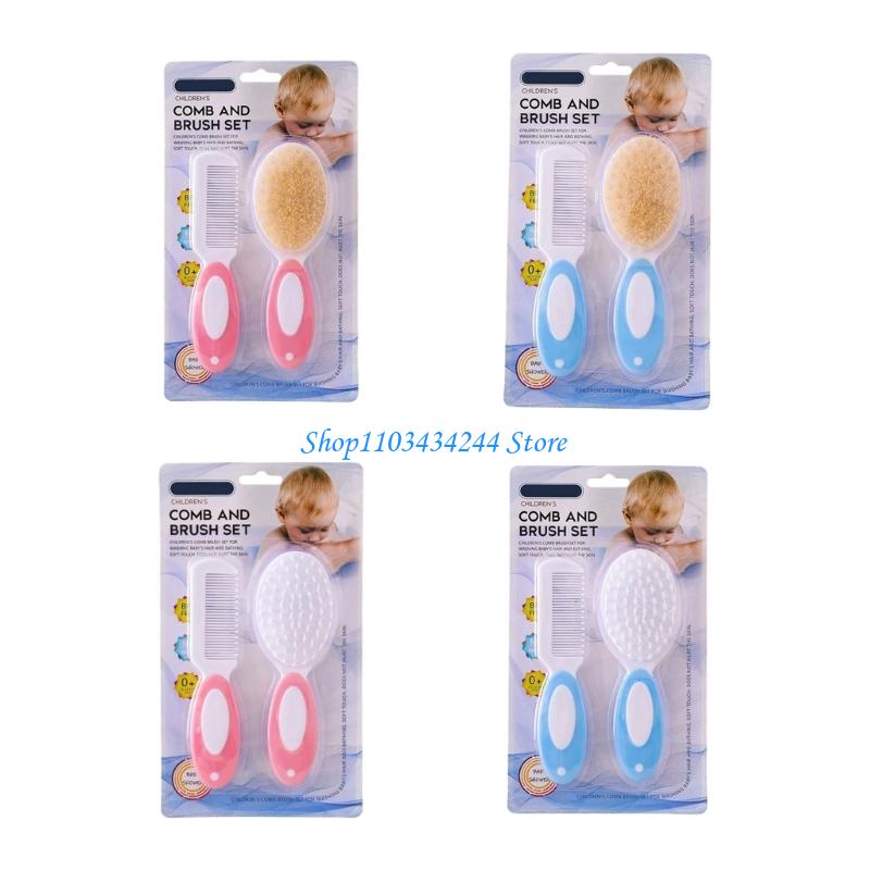 Brosse bain ergonomique pour b - Hair Care Baby avis et prix