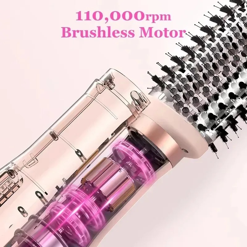 Nouvelle brosse sèche-cheveux  - Hair Care Steps avis et prix