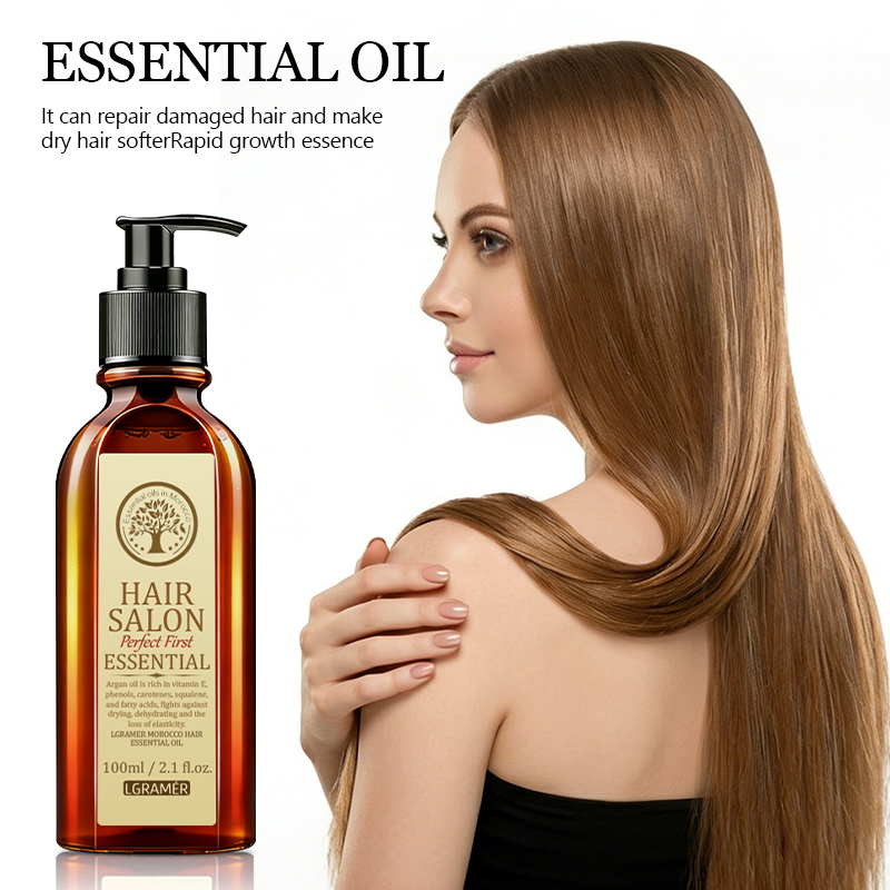 Huile Essentielle Capillaire à - Argan Oil Treatment avis et prix