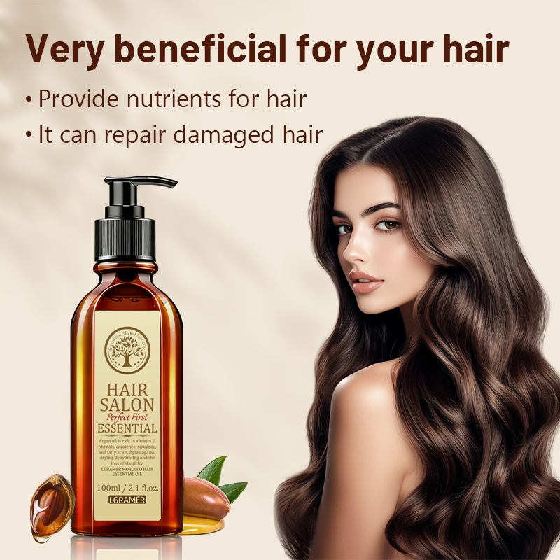 Huile Essentielle Capillaire à - Argan Oil Treatment avis et prix