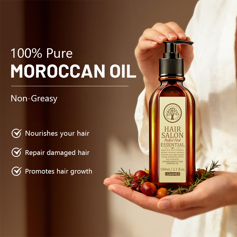 Huile Essentielle Capillaire à - Argan Oil Treatment avis et prix