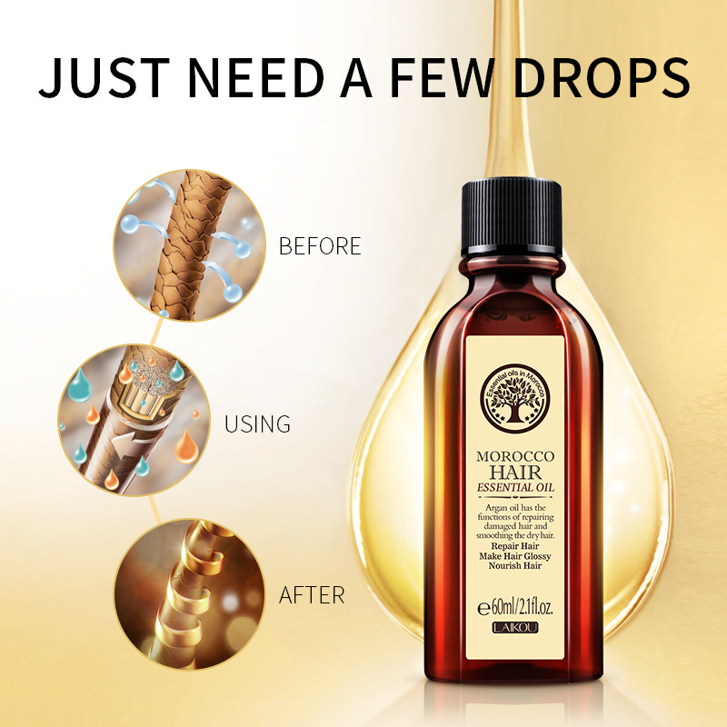 Huile essentielle d'argan Pure - Argan Oil Treatment avis et prix