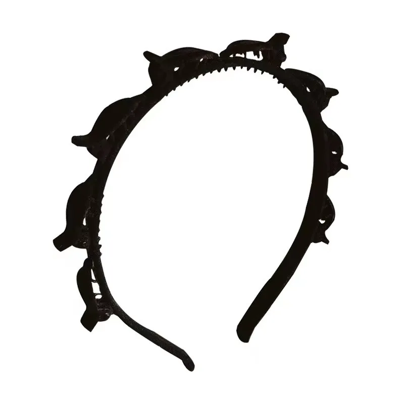 1/3 Pièces Serre-tête Tressé F - Hair Care Baby avis et prix