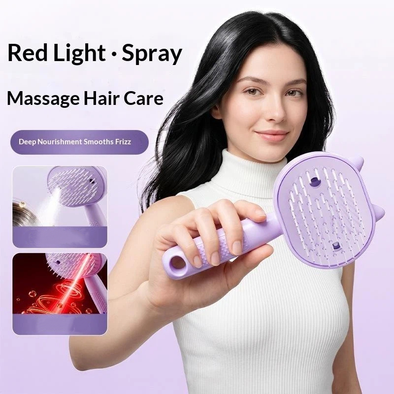 【H】 1 brosse à cheveux électri - Hair Care Essential Oil avis et prix