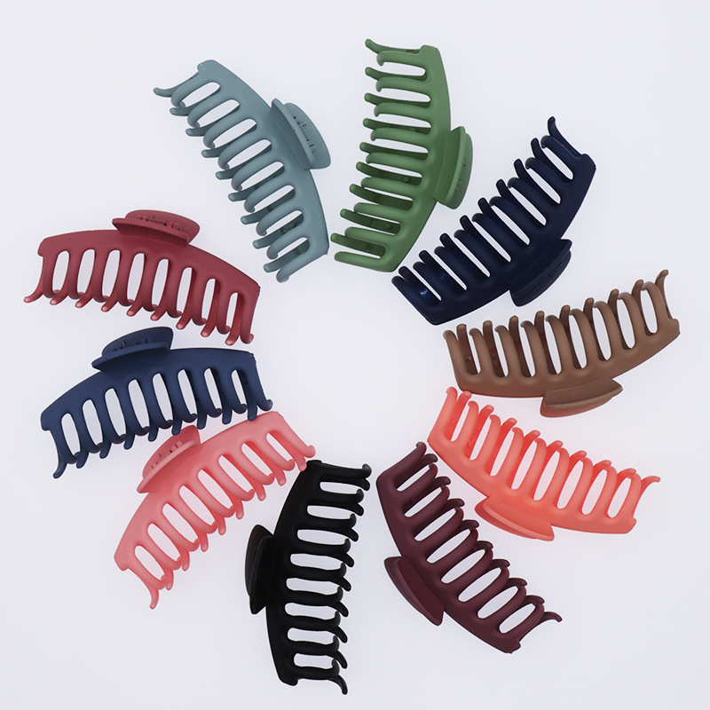 Pinces à cheveux de grande tai - Hair Clip Claw Large avis et prix