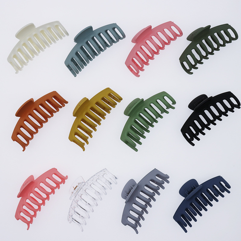 Pinces à cheveux de grande tai - Hair Clip Claw Large avis et prix