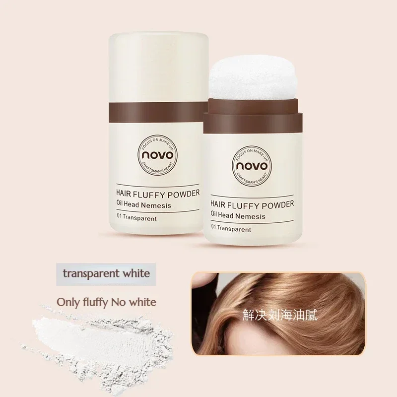 Novo Hair Pluffy Powder - Cont - Hair Care Women avis et prix