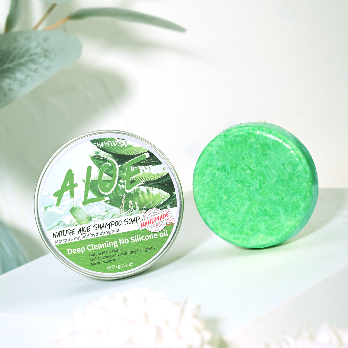 Barre de shampoing à l'aloe ve - Hair Care Honey avis et prix