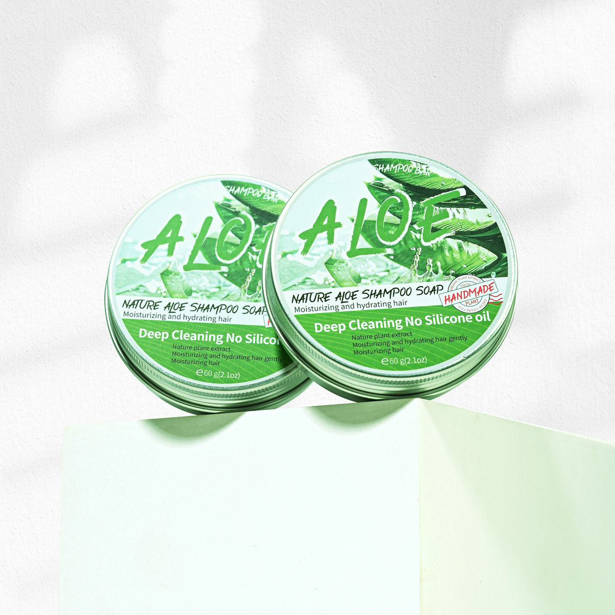 Barre de shampoing à l'aloe ve - Hair Care Honey avis et prix