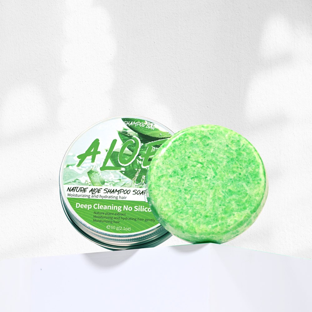 Barre de shampoing à l'aloe ve - Hair Care Honey avis et prix