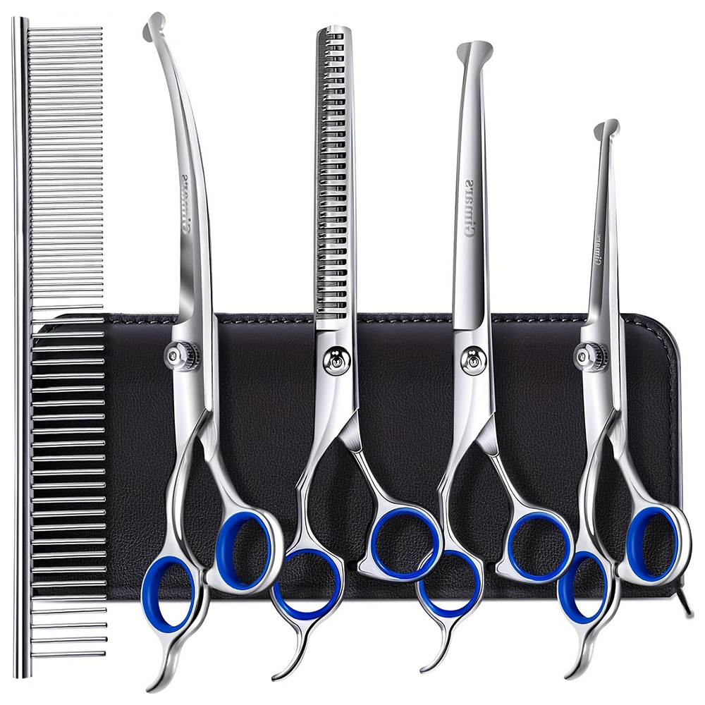 Ensemble de ciseaux profession - Hair Care Steps avis et prix