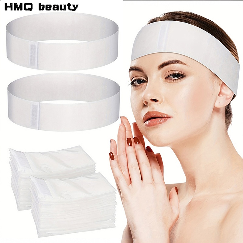 100/50/10 pièces bandeaux pour - Hair Care Women avis et prix
